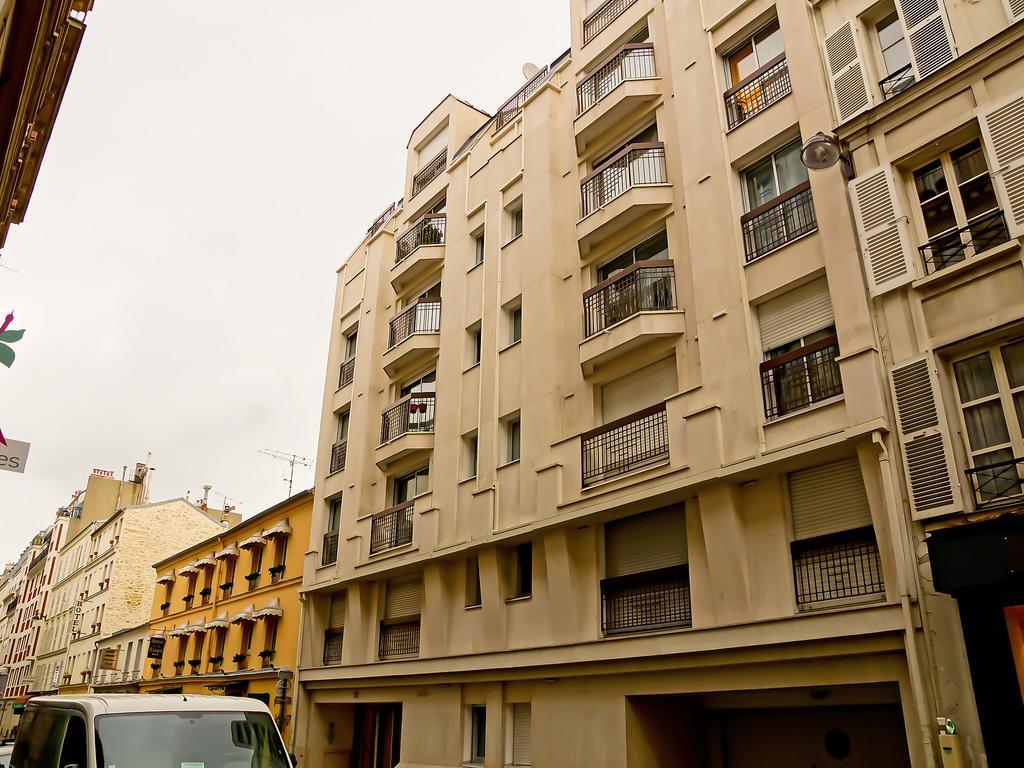 Hotel Malar Париж Екстер'єр фото