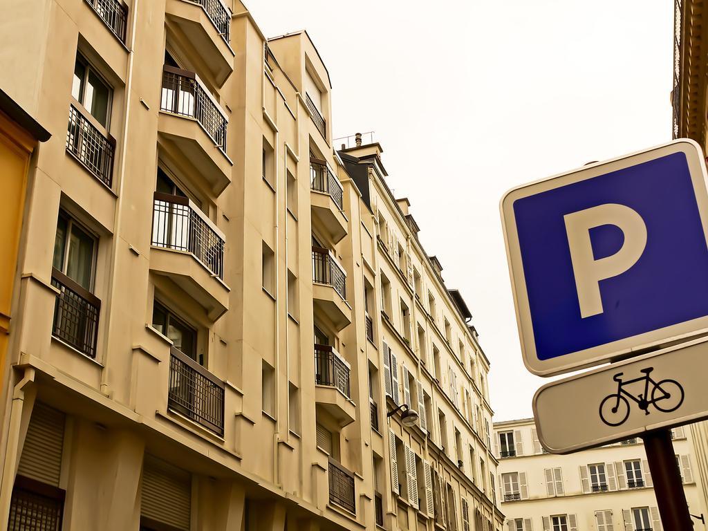 Hotel Malar Париж Екстер'єр фото