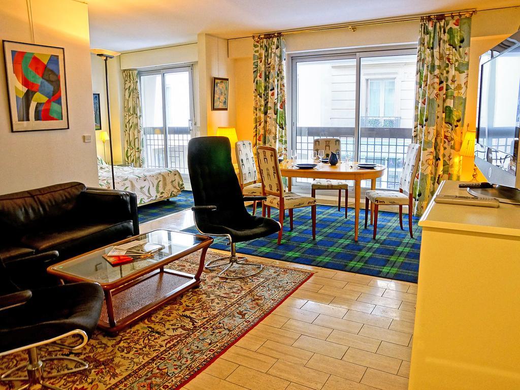 Hotel Malar Париж Екстер'єр фото