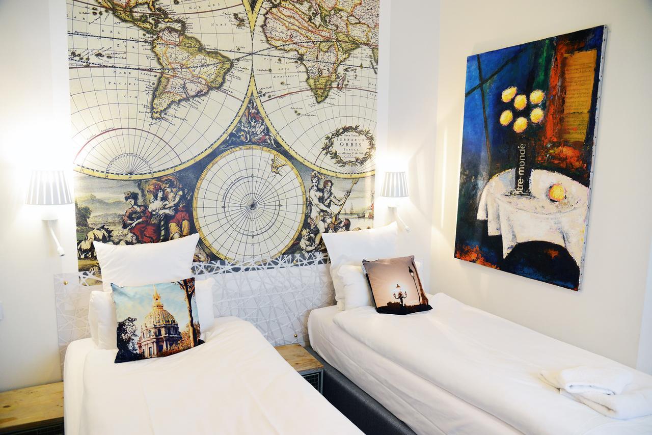 Hotel Malar Париж Екстер'єр фото
