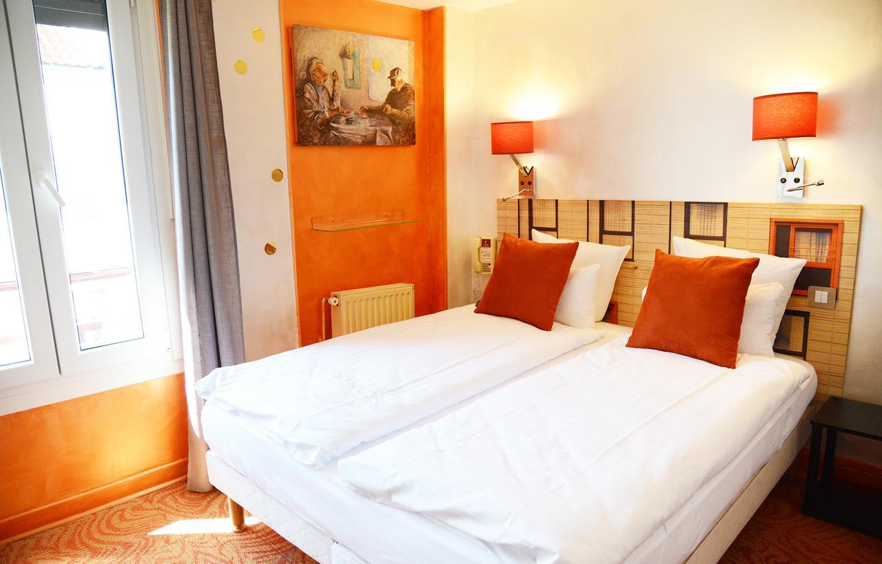 Hotel Malar Париж Екстер'єр фото