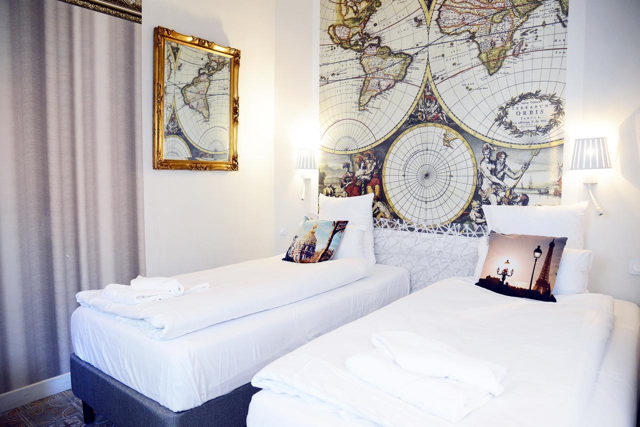 Hotel Malar Париж Екстер'єр фото